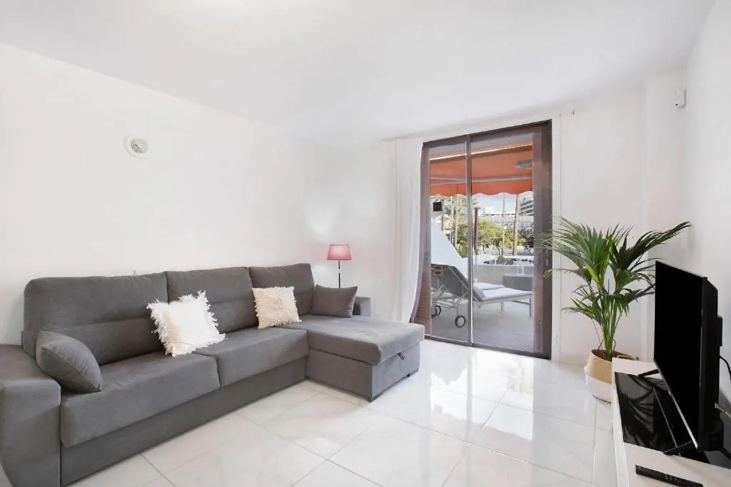 Parque Santiago 2 Luxury Apartment 美洲海滩