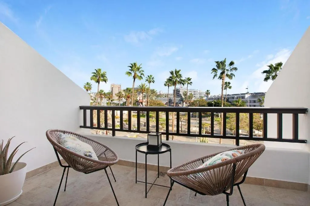 Parque Santiago 2 Luxury Apartment 美洲海滩